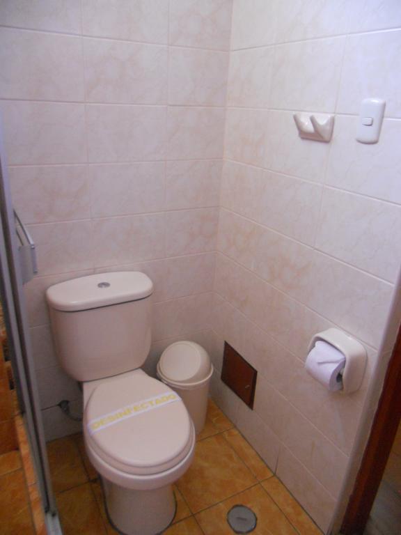 Hotel Bolivar Tacna Værelse billede