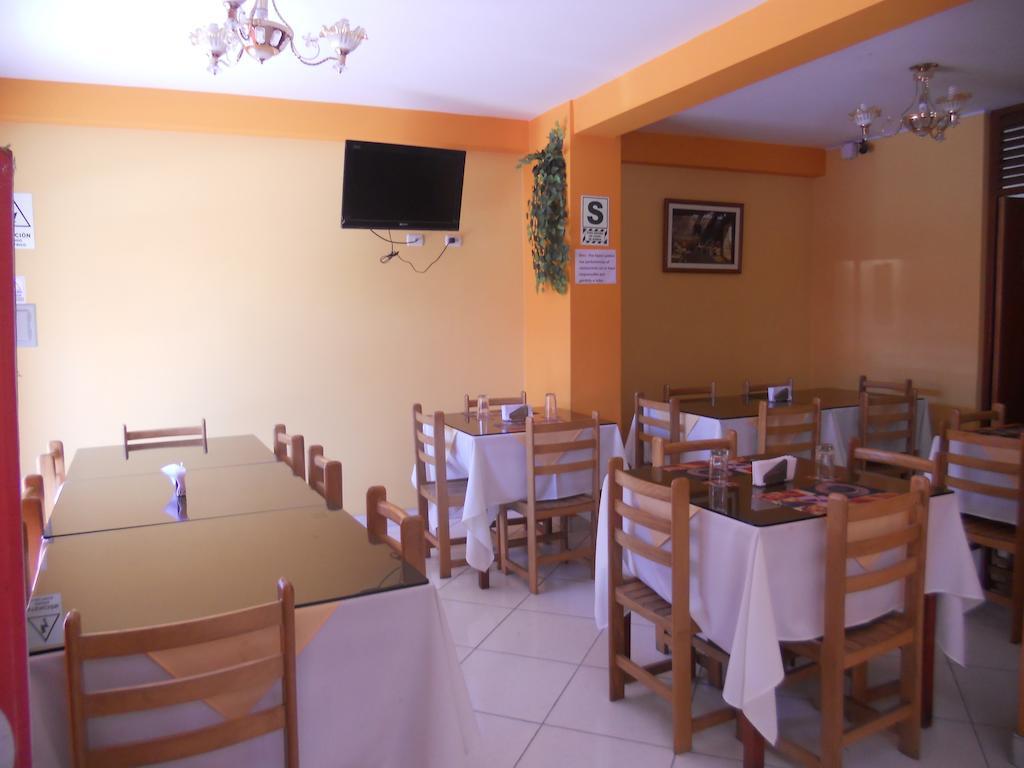 Hotel Bolivar Tacna Eksteriør billede