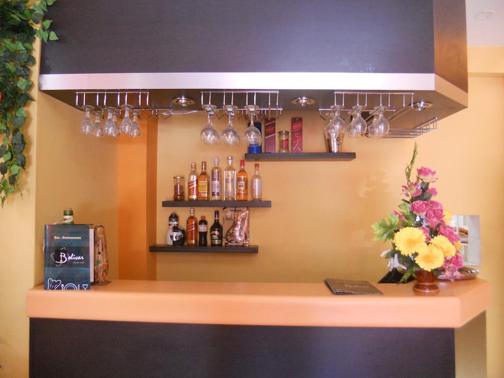 Hotel Bolivar Tacna Eksteriør billede