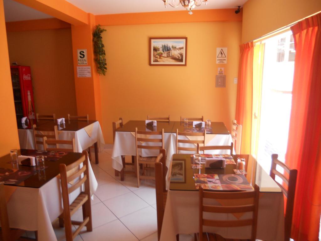 Hotel Bolivar Tacna Eksteriør billede