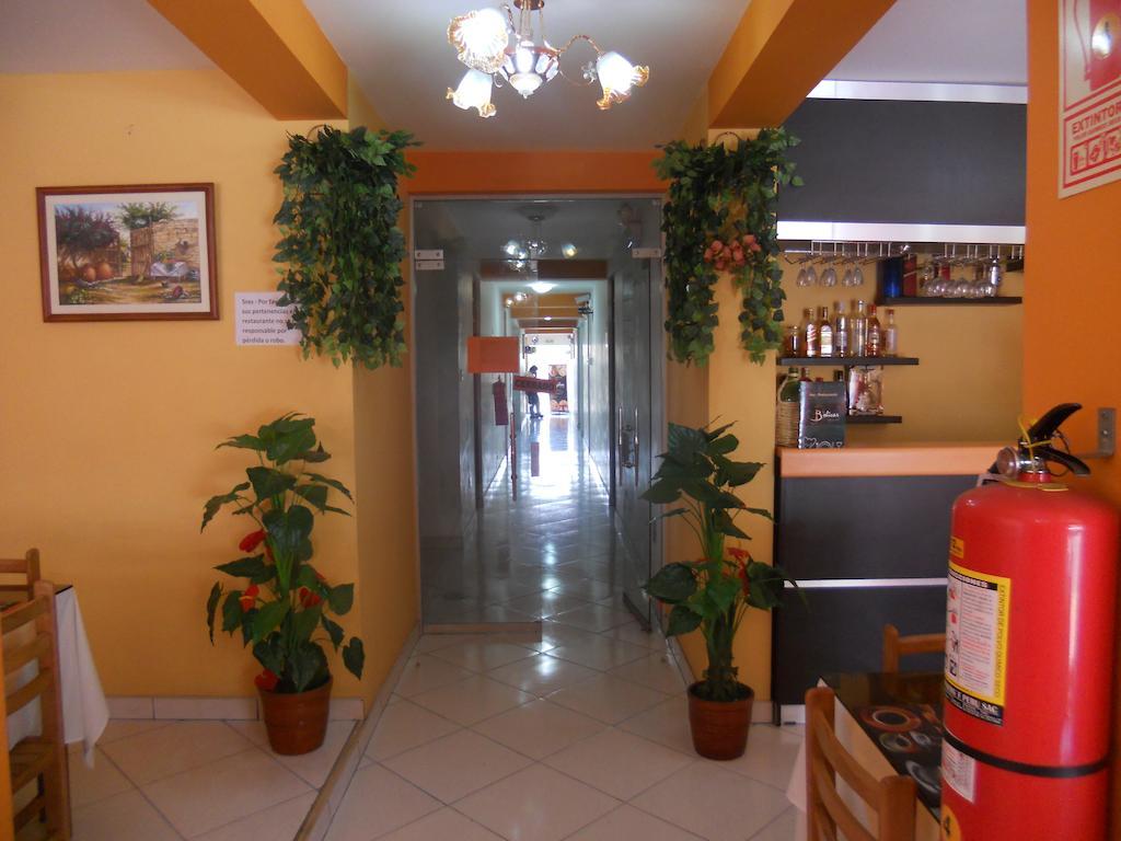 Hotel Bolivar Tacna Eksteriør billede