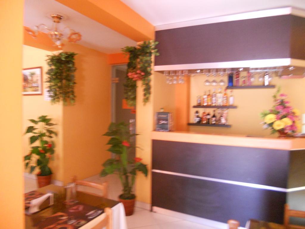 Hotel Bolivar Tacna Eksteriør billede