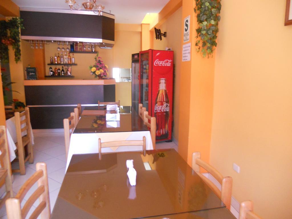 Hotel Bolivar Tacna Eksteriør billede