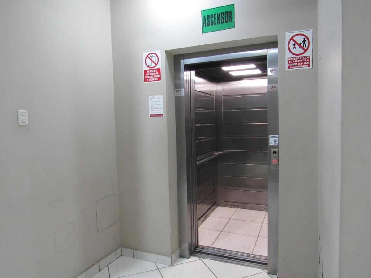 Hotel Bolivar Tacna Eksteriør billede