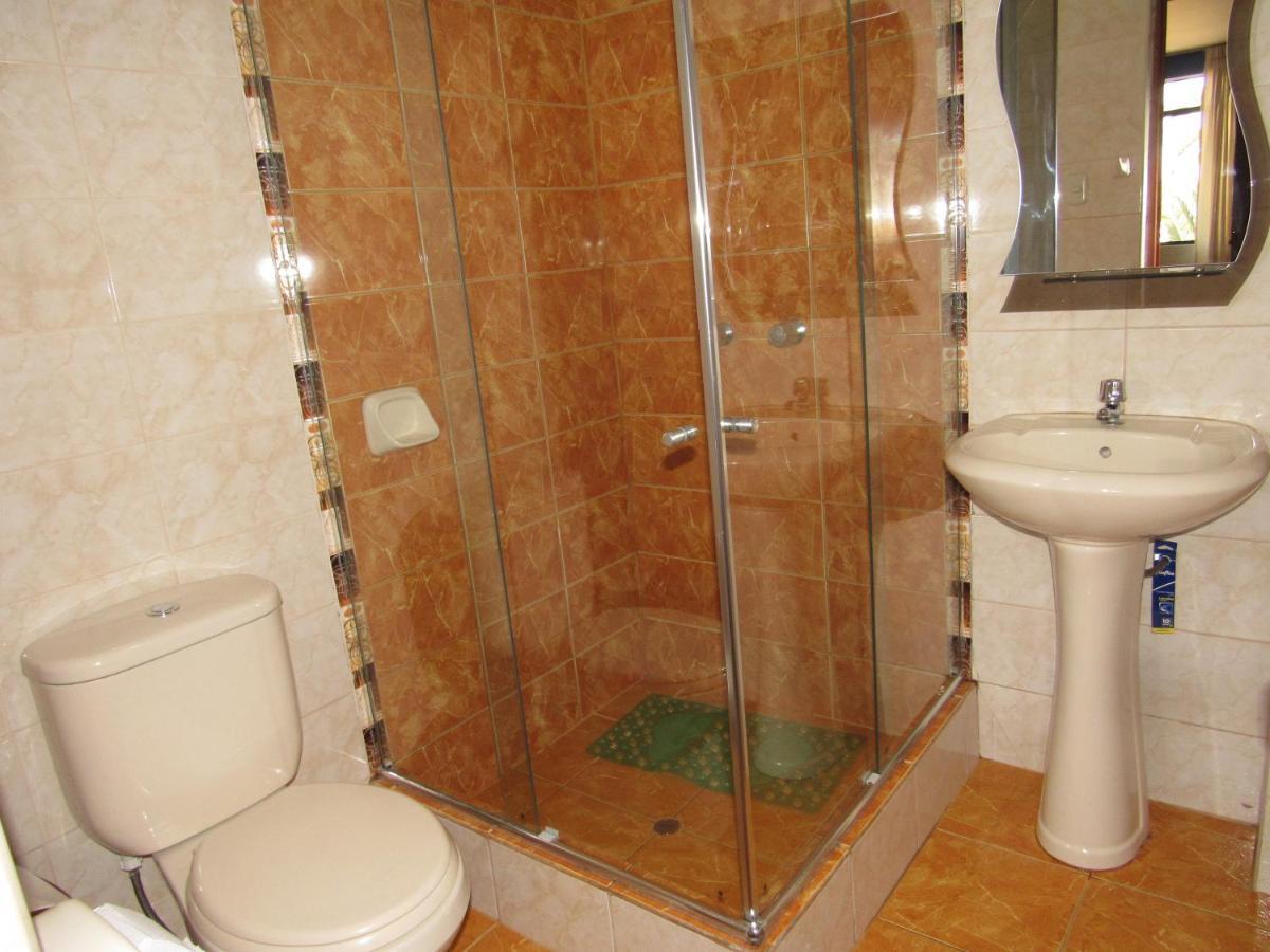 Hotel Bolivar Tacna Eksteriør billede
