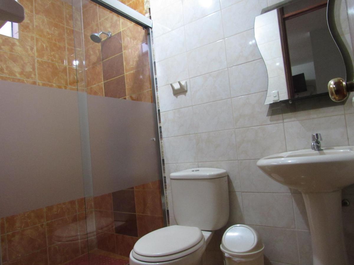 Hotel Bolivar Tacna Eksteriør billede